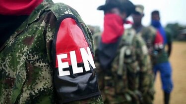 ELN amenaza con restringir la movilidad en Colombia por tres días