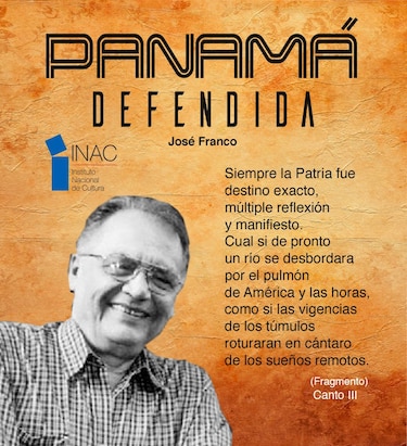 El poeta y los versos a la patria (2)