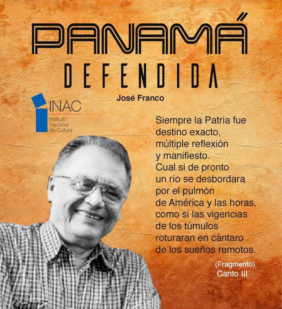 El poeta y los versos a la patria (2)