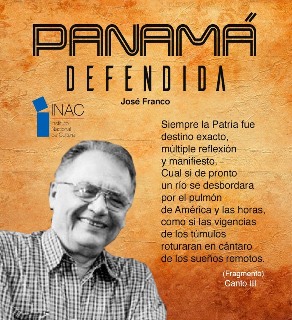 El poeta y los versos a la patria (2)