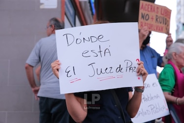 ‘Estamos cansados del ruido’, residentes de San Francisco