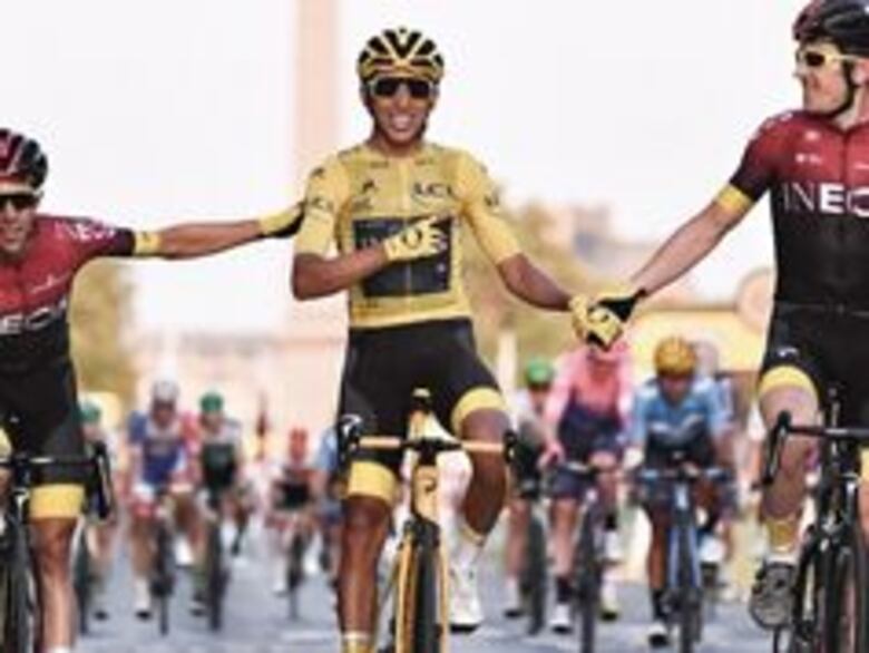 Bernal, el escarabajo atípico que ganó el Tour