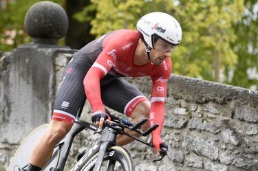 Felline gana el prólogo del Tour de Romandía