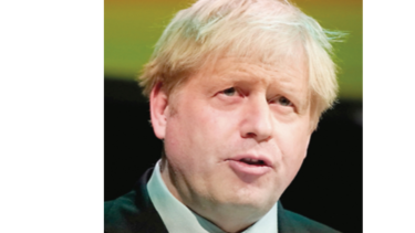 Johnson, optimista acerca de un posible acuerdo sobre ‘brexit’
