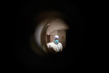 Los contagios, hospitalizaciones y muertes por covid-19 en Europa, en los niveles más bajos del último año