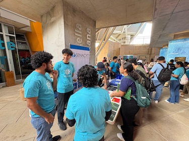 La ciencia como motor del país: así se vivió la Marcha por la Ciencia en Panamá