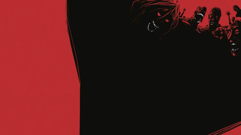 La serie de televisión 'The Walking Dead': los hambrientos caminantes