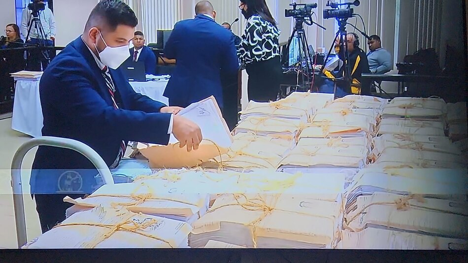 Minuto a minuto del juicio del caso Lava Jato; hay 32 personas acusadas por presunto blanqueo