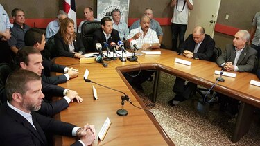 Sector empresarial respalda a la Capac