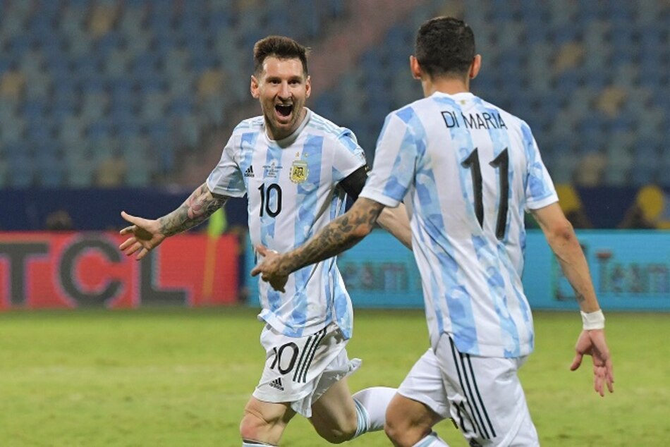 Messi se ilumina con un gol y dos asistencias para llevar a Argentina a semifinales de la Copa América