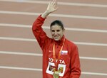 Sonrisas y lágrimas para Kenia en Mundial de Atletismo de Beijing