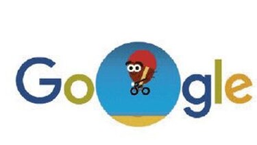 Los ‘doodles’ olímpicos