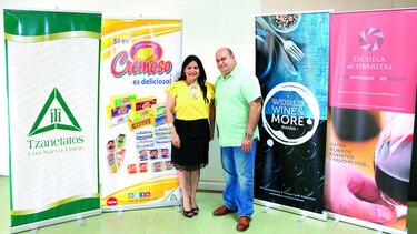H. Tzanetatos, patrocinador del World Wine & More