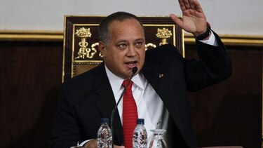 Diosdado Cabello dice que se nombrarán nuevos magistrados antes de entregar el Parlamento