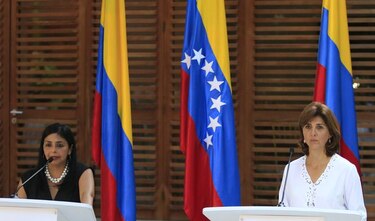 Colombia y Venezuela no logran acuerdo sobre deportaciones masivas