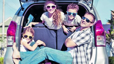 Busca destinos para estas vacaciones