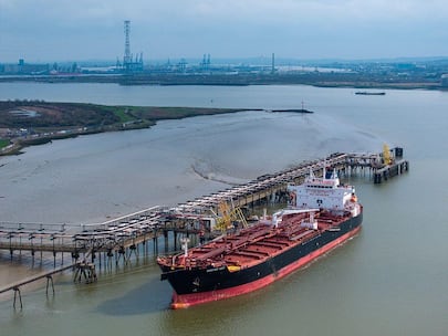 Irak y Siria amplían rutas para exportar petróleo ante bloqueo del estrecho de Ormuz