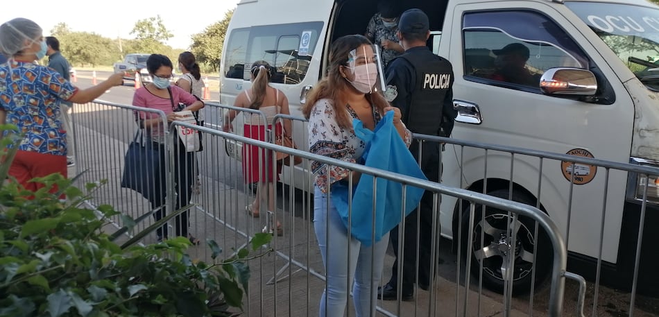 Autoridades reiteran que impondrán sanciones a quienes incumplan con normas sanitarias