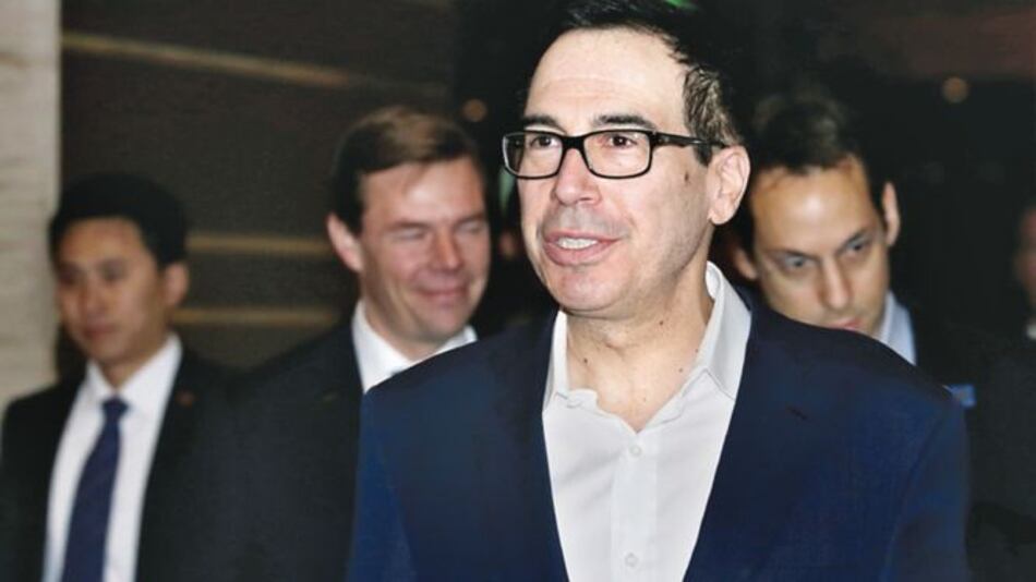 Trump podría retrasar fecha límite para acuerdo con China