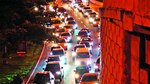 Hasta dos horas para cruzar el puente de las Américas