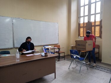 Precandidatos y candidatos deben registrar a sus escoltas para las primarias y los comicios generales