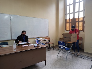 Precandidatos y candidatos deben registrar a sus escoltas para las primarias y los comicios generales