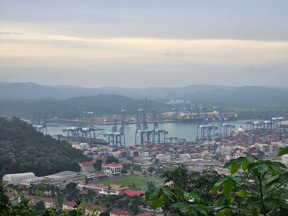 ¿Cuánta mercancía movieron los puertos panameños en el primer semestre?