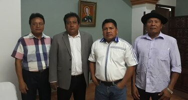Congreso de la comarca Wounaan demanda al ministro de Ambiente