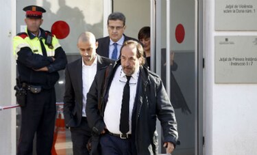 Javier Mascherano admite ante jueza haber defraudado al fisco español