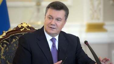 Interpol emite orden internacional de detención para expresidente ucraniano Yanukovich