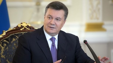 Interpol emite orden internacional de detención para expresidente ucraniano Yanukovich