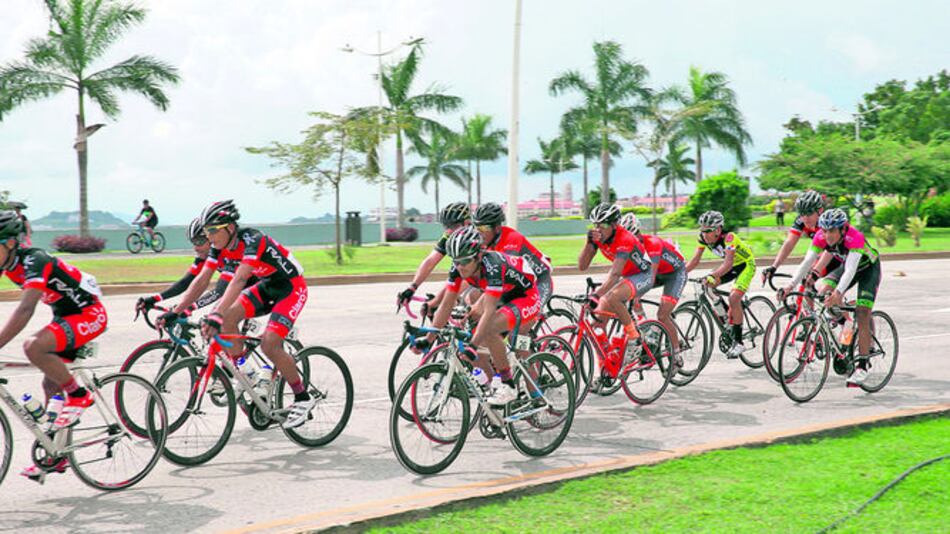 El Gran Fondo del ciclismo panameño