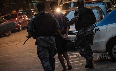 Tiroteos dejan tres muertos en zona turística de Río de Janeiro