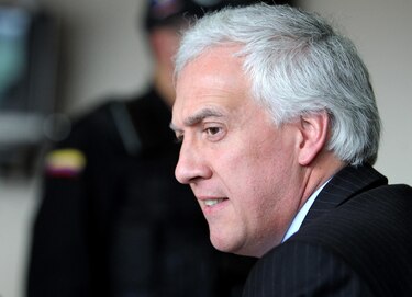 Fallece a los 62 años el exalcalde de Bogotá Samuel Moreno Rojas