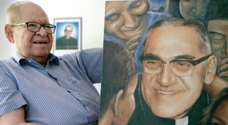 Óscar Arnulfo Romero: ‘ya no me quedan amigos’