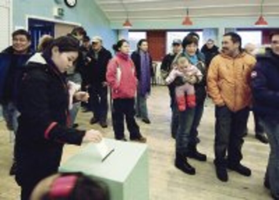 Groenlandia decide más autonomía