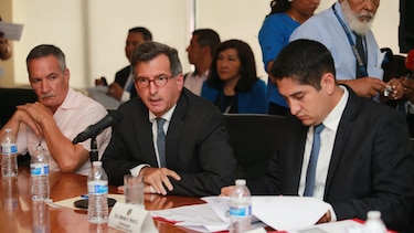 Pleno de la Asamblea ratifica a Francisco Sierra como directivo de la ACP