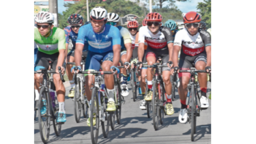 Un inédito recorrido del Tour de Panamá