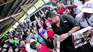 Tribunal confirma condena a exdirector del PAN y otras cuatro personas por peculado