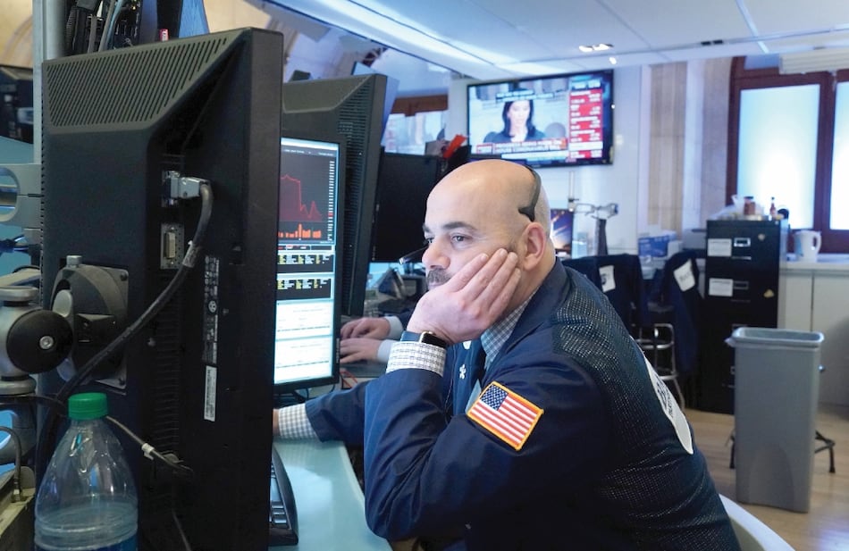 Discurso de Trump provoca pánico en los mercados