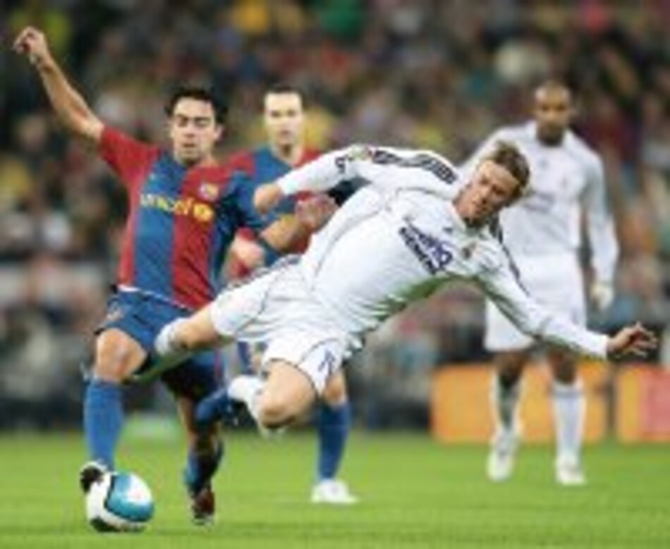 Real Madrid se sacó una espinita