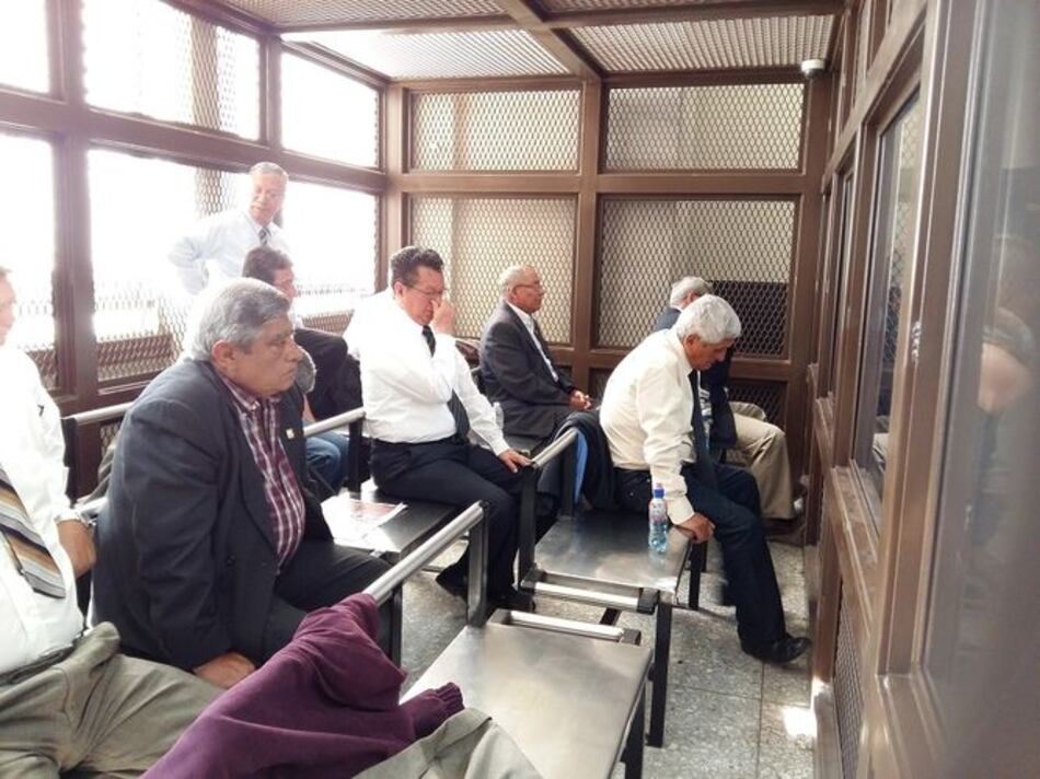 Guatemala: Militares serán investigados por desapariciones