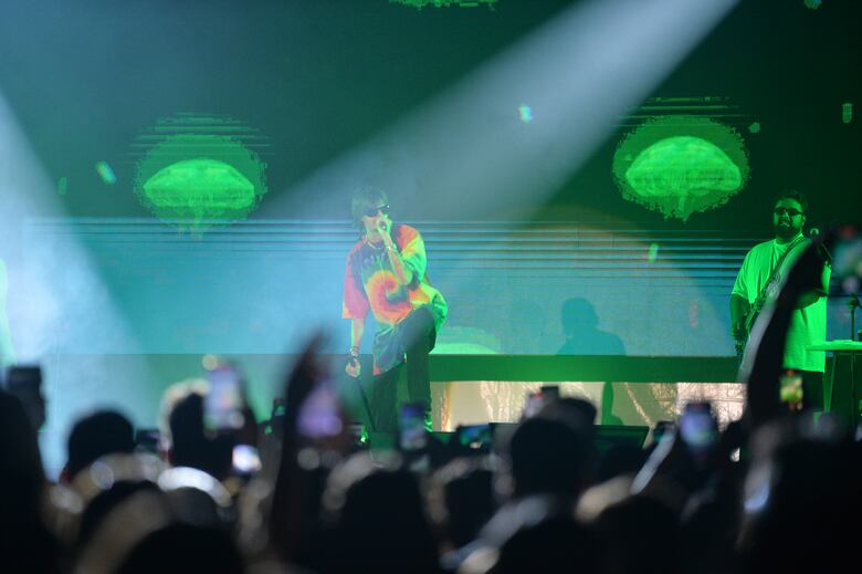 La espera terminó y Danny Ocean se presentó en Panamá