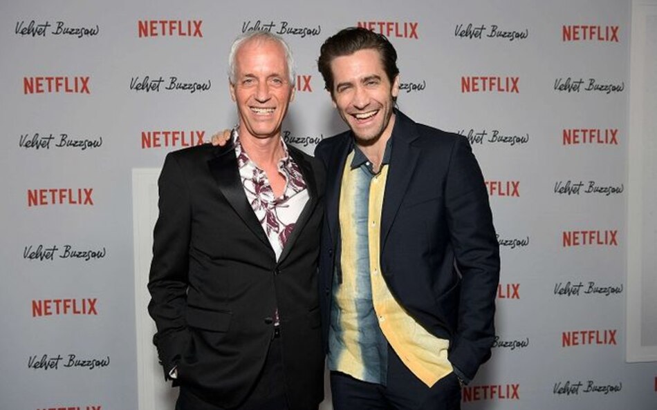 Sundance recibe adelanto de 'Velvet Buzzsaw' de Netflix