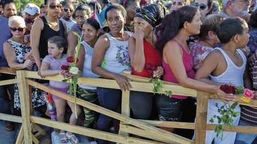 Una mañana en Marianao