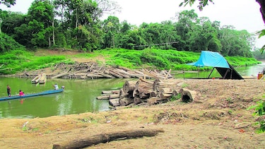 Agua que consumen los darienitas, a evaluación