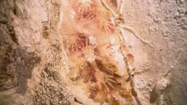 Arte de las cavernas es más antiguo