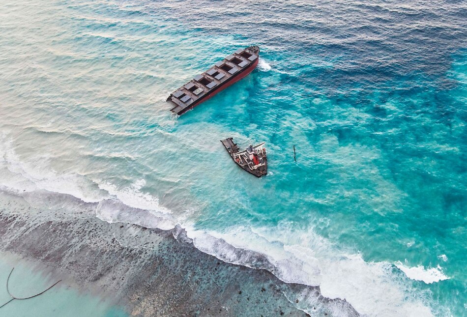 A juicio, capitán del Wakashio