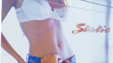Publicidad machista