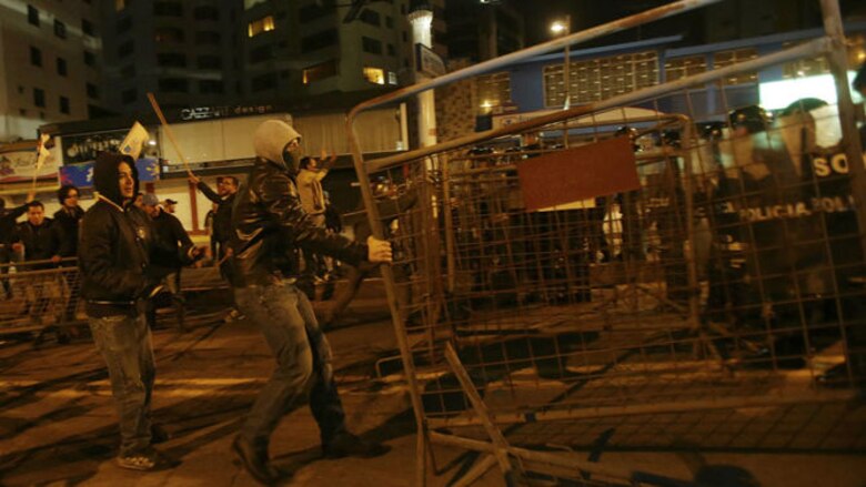 Elecciones en Ecuador: resultado oficial da triunfo a Lenín Moreno